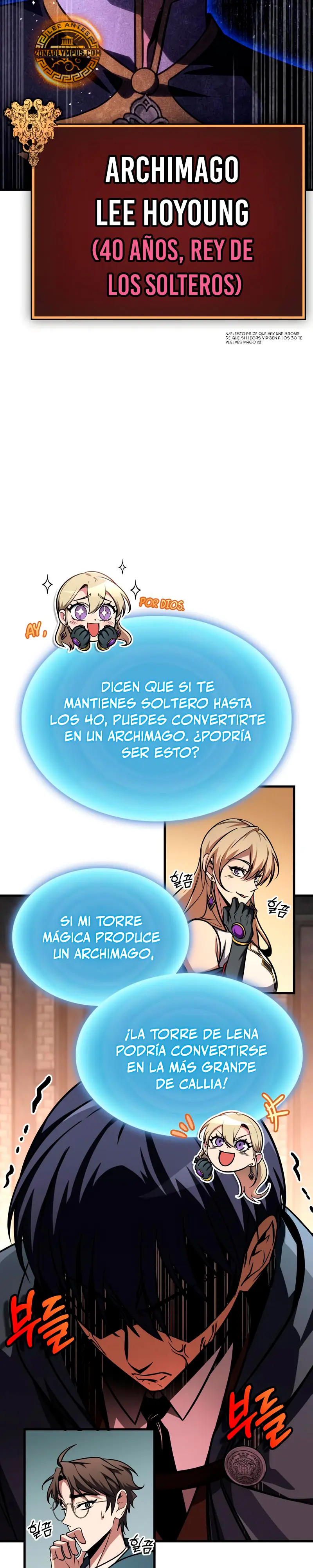 Tengo la guía exclusiva de la torre > Capitulo 80 > Page 431