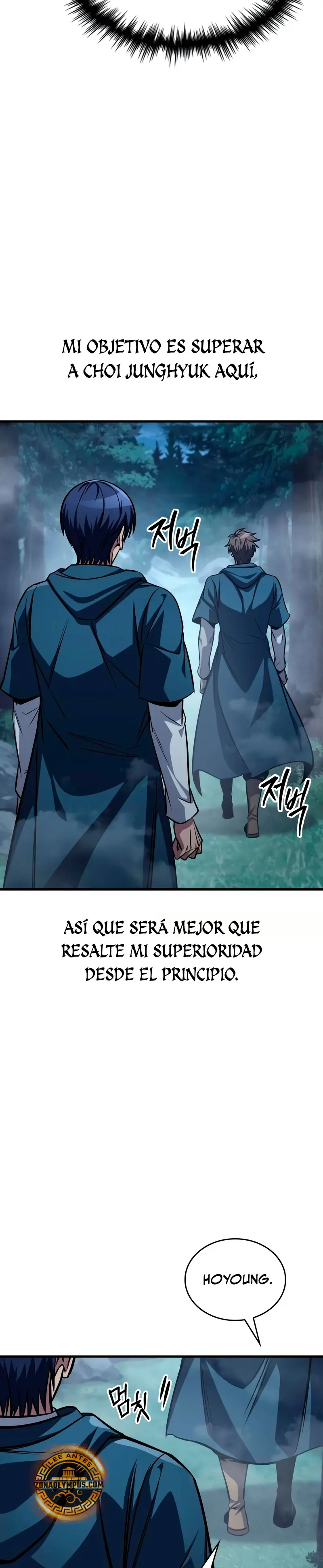 Tengo la guía exclusiva de la torre > Capitulo 80 > Page 471