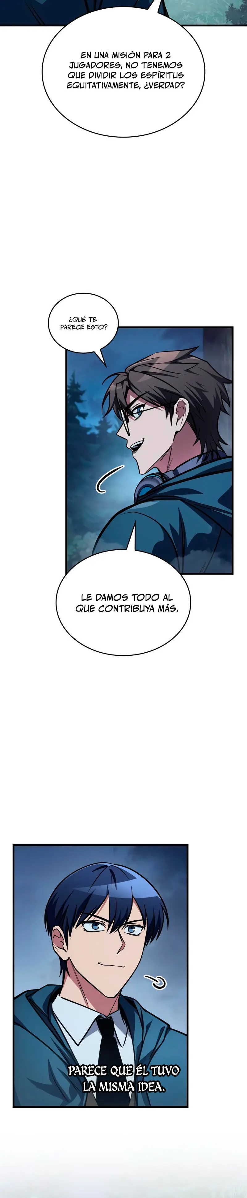 Tengo la guía exclusiva de la torre > Capitulo 80 > Page 481