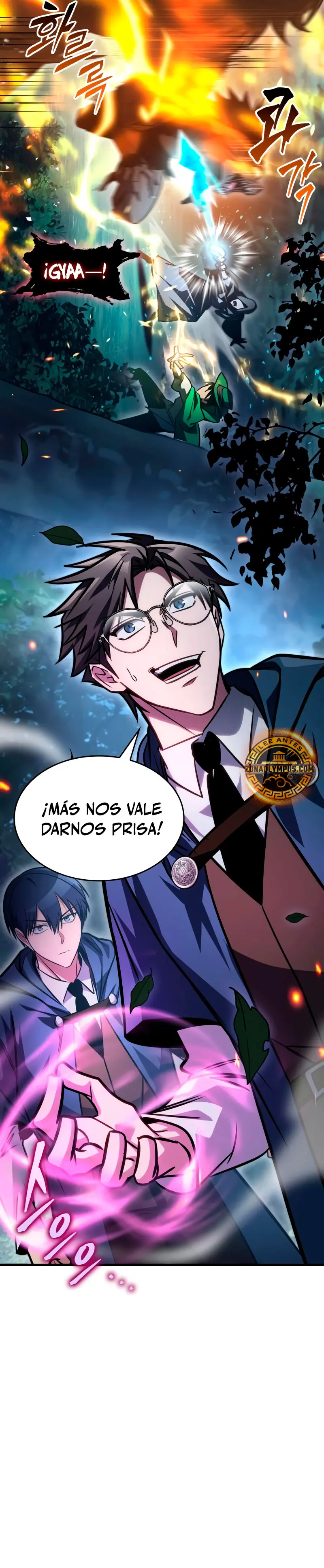 Tengo la guía exclusiva de la torre > Capitulo 80 > Page 531