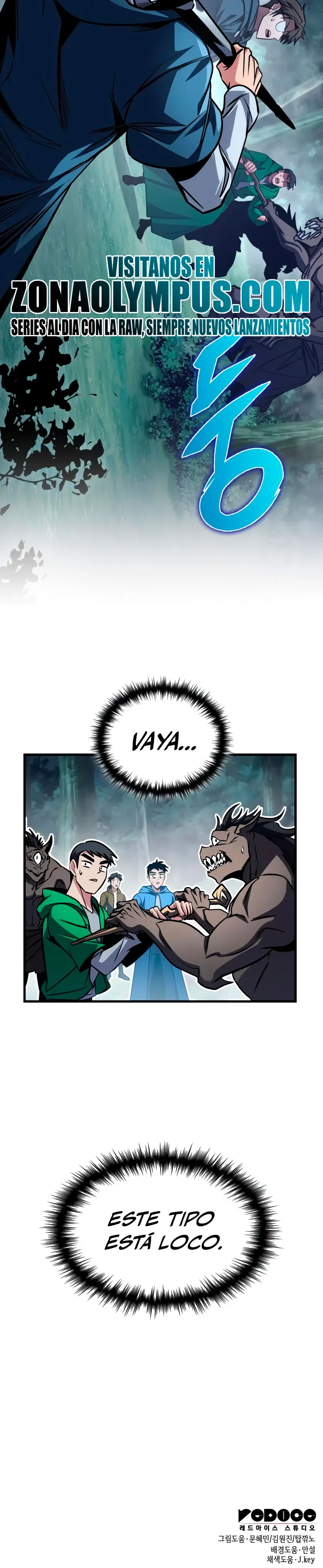 Tengo la guía exclusiva de la torre > Capitulo 80 > Page 571