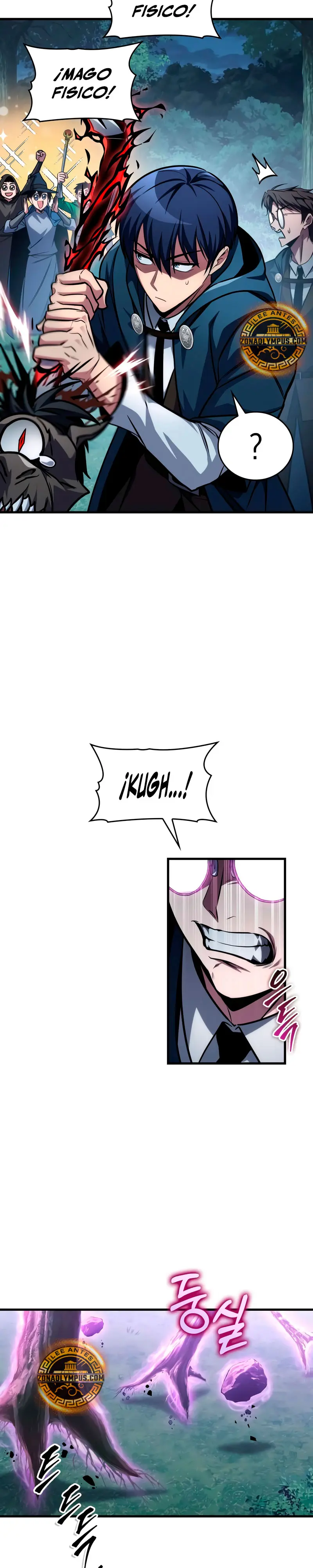 Tengo la guía exclusiva de la torre > Capitulo 81 > Page 101