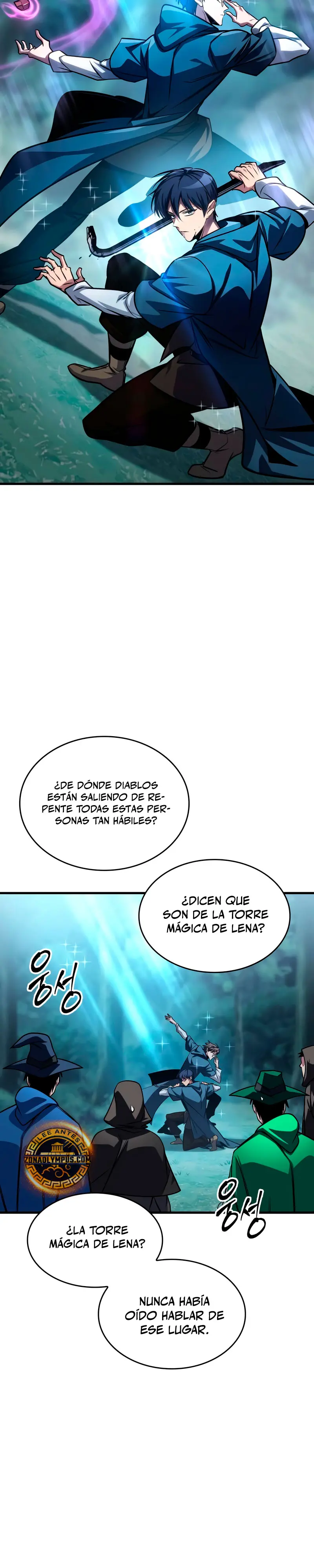 Tengo la guía exclusiva de la torre > Capitulo 81 > Page 141