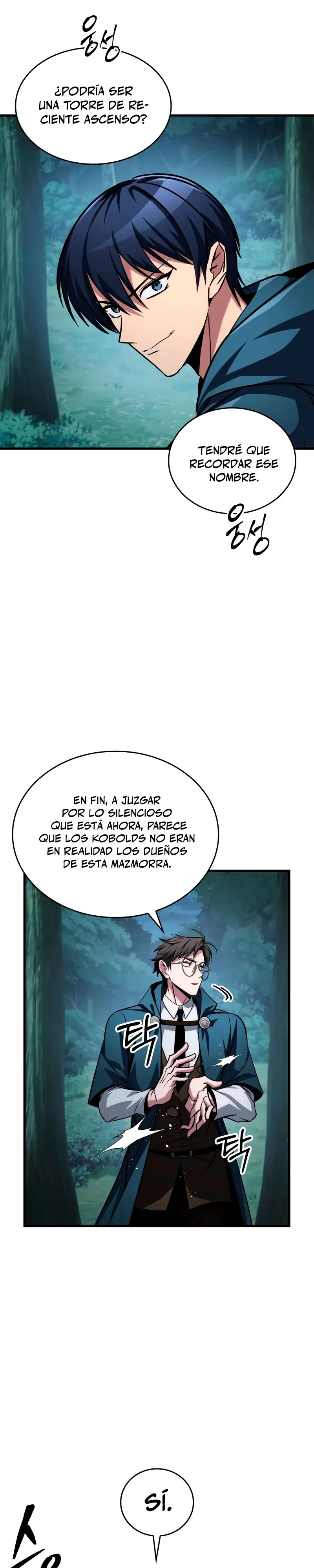 Tengo la guía exclusiva de la torre > Capitulo 81 > Page 151
