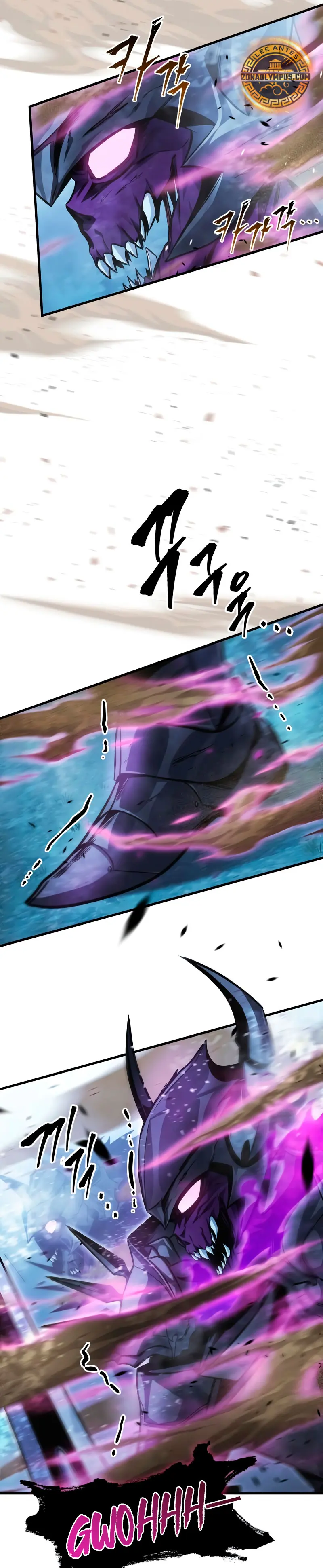 Tengo la guía exclusiva de la torre > Capitulo 81 > Page 201