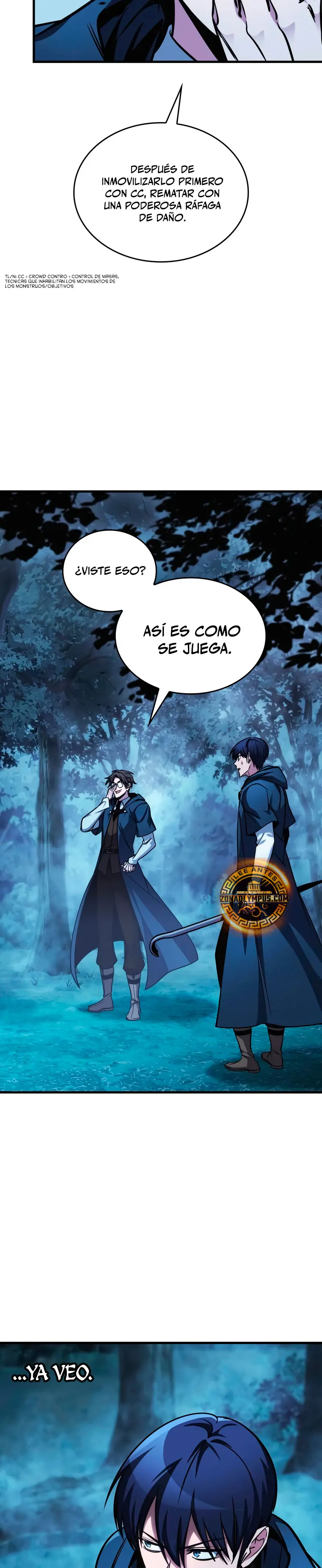 Tengo la guía exclusiva de la torre > Capitulo 81 > Page 261