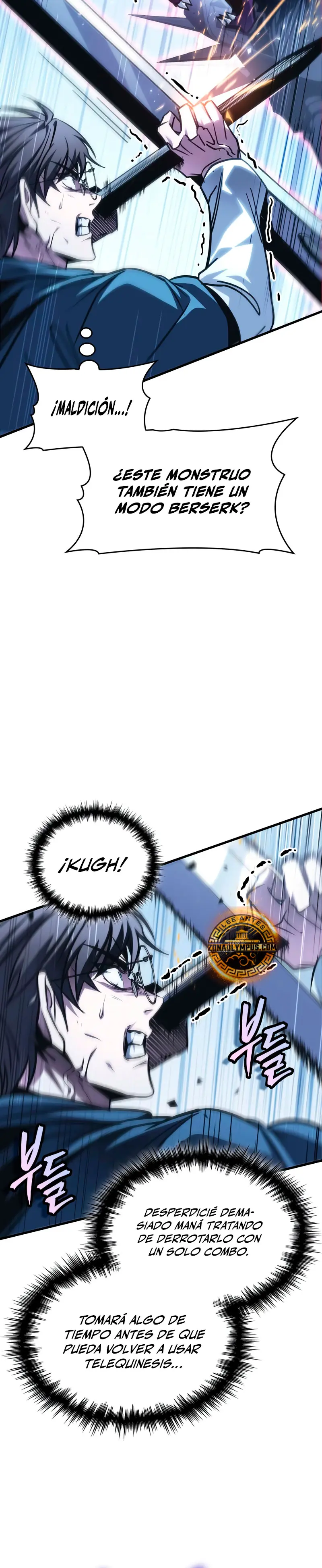 Tengo la guía exclusiva de la torre > Capitulo 81 > Page 311