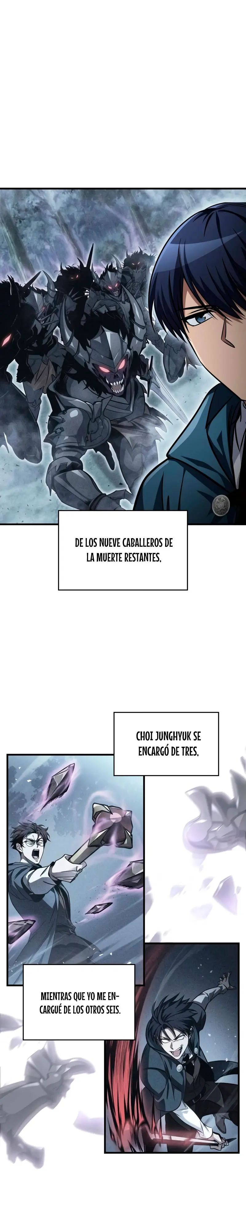 Tengo la guía exclusiva de la torre > Capitulo 82 > Page 111