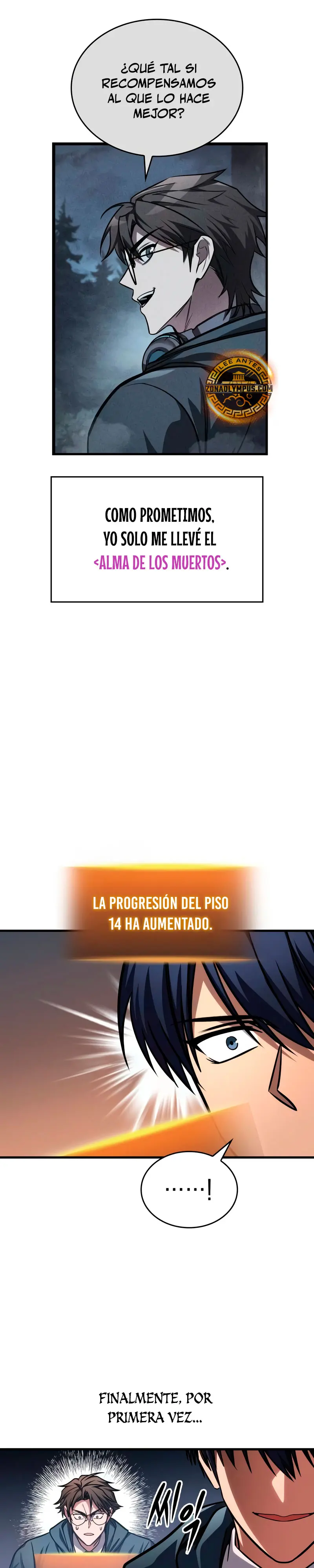 Tengo la guía exclusiva de la torre > Capitulo 82 > Page 121