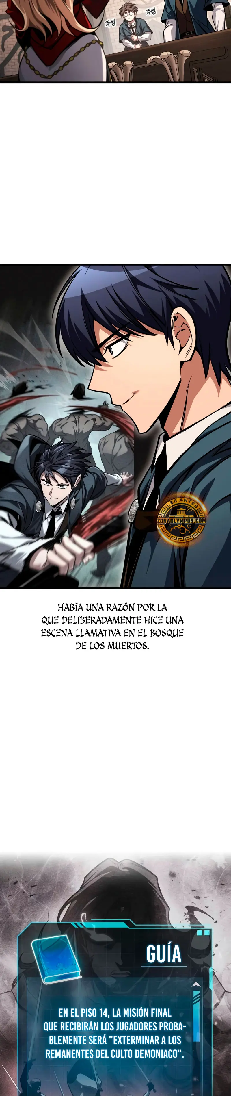 Tengo la guía exclusiva de la torre > Capitulo 82 > Page 181