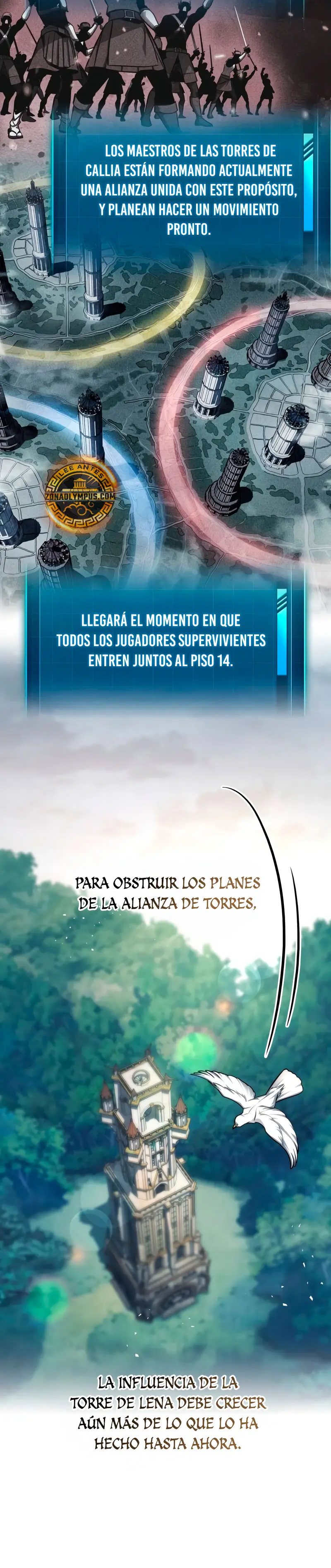 Tengo la guía exclusiva de la torre > Capitulo 82 > Page 191