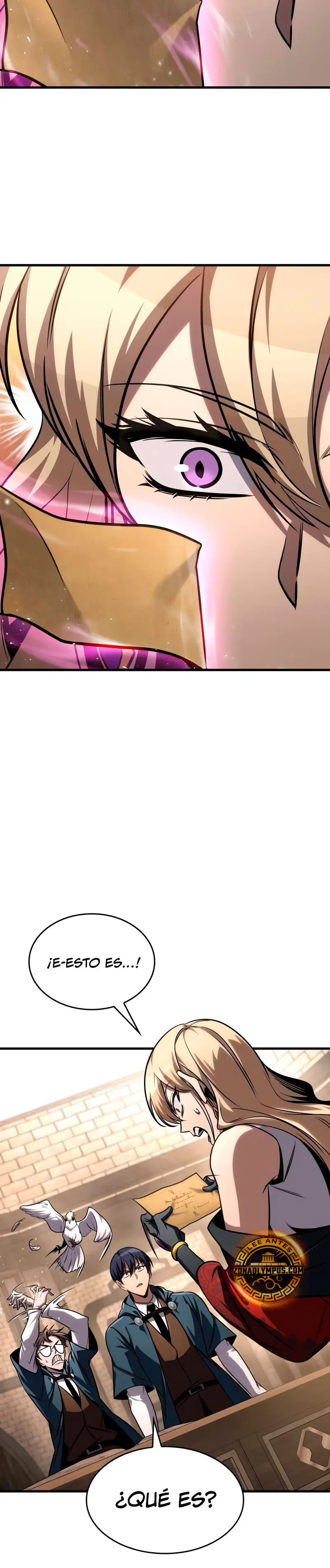 Tengo la guía exclusiva de la torre > Capitulo 82 > Page 221