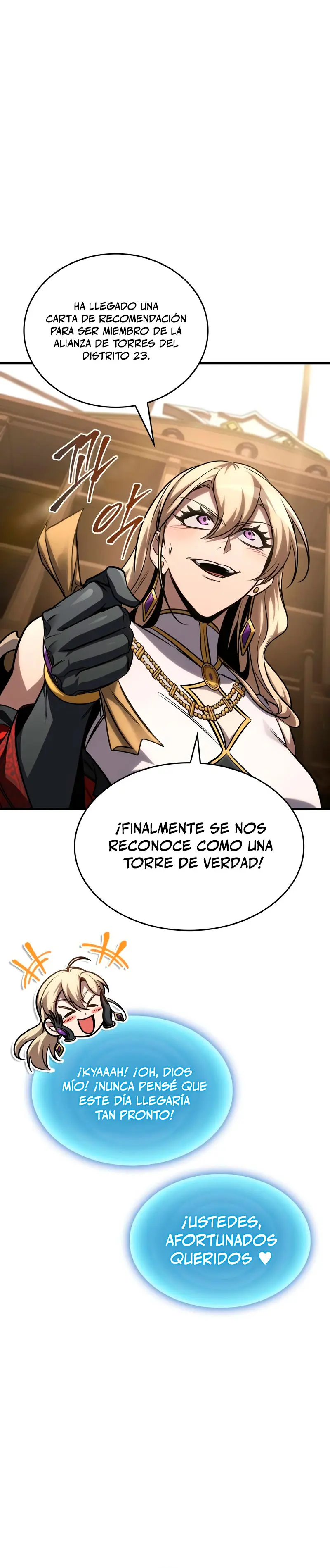 Tengo la guía exclusiva de la torre > Capitulo 82 > Page 231