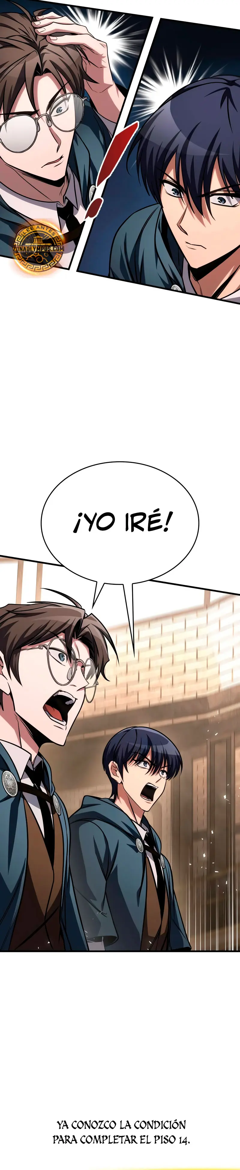 Tengo la guía exclusiva de la torre > Capitulo 82 > Page 251