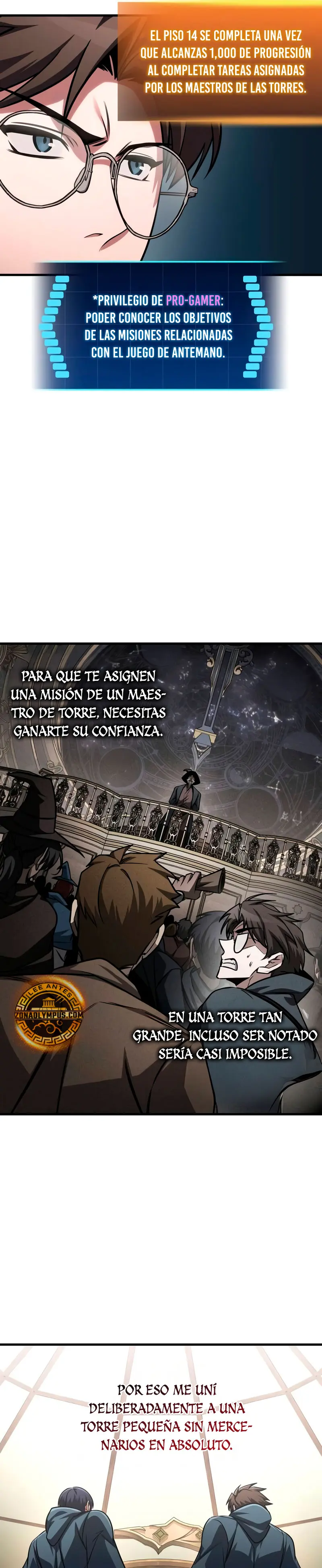 Tengo la guía exclusiva de la torre > Capitulo 82 > Page 261