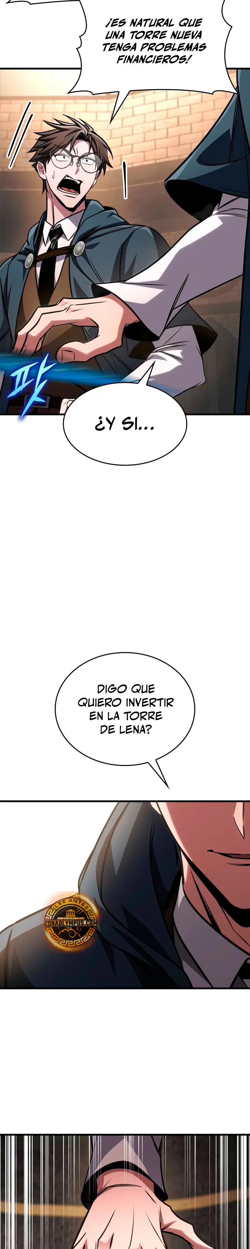 Tengo la guía exclusiva de la torre > Capitulo 82 > Page 351