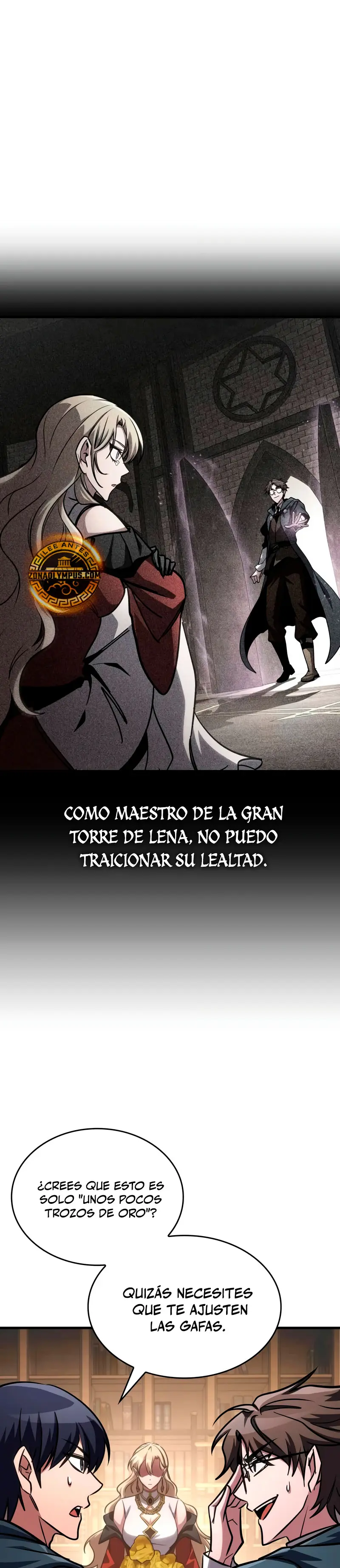 Tengo la guía exclusiva de la torre > Capitulo 82 > Page 411