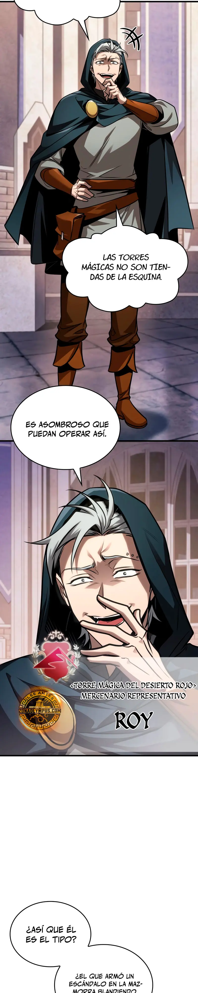 Tengo la guía exclusiva de la torre > Capitulo 83 > Page 101