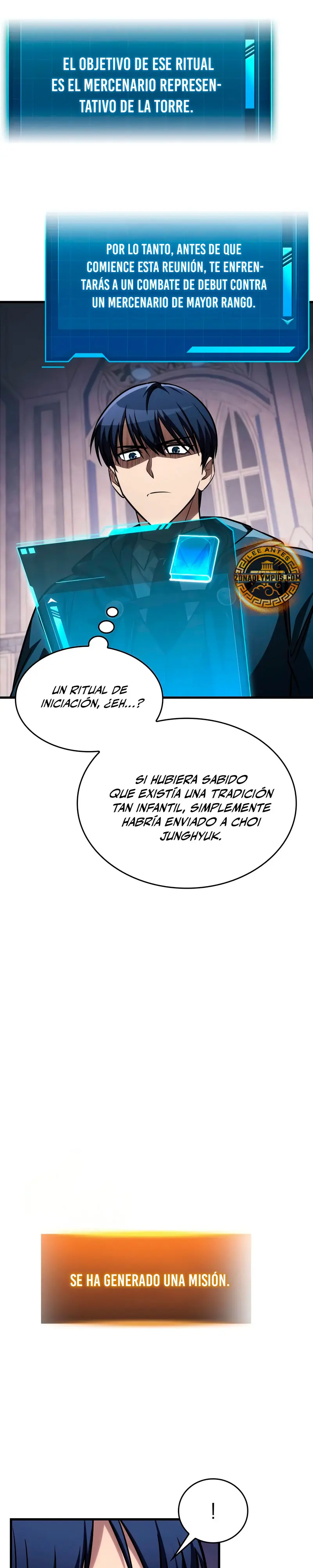 Tengo la guía exclusiva de la torre > Capitulo 83 > Page 131