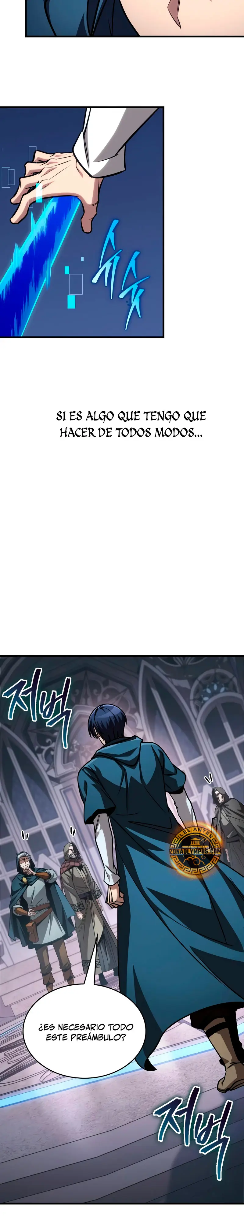 Tengo la guía exclusiva de la torre > Capitulo 83 > Page 161
