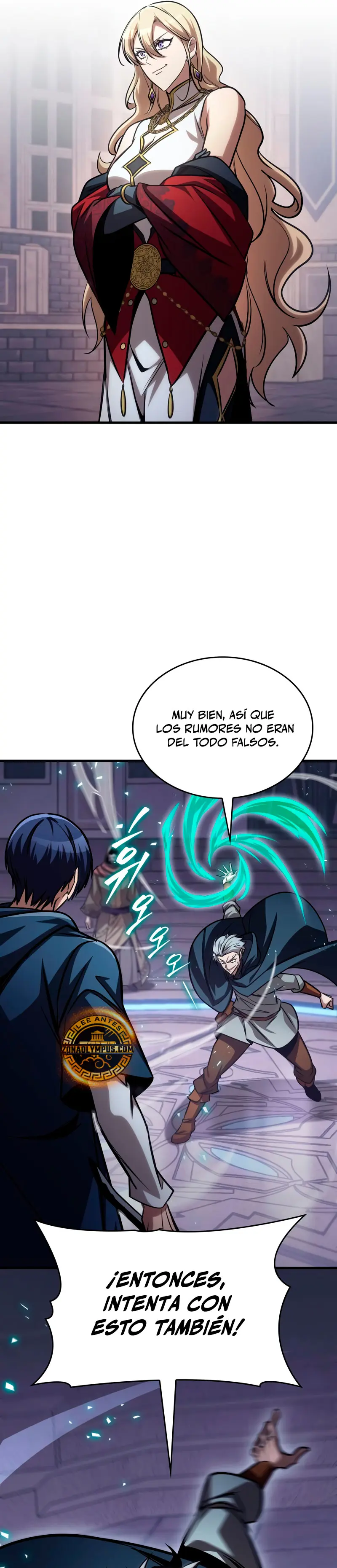 Tengo la guía exclusiva de la torre > Capitulo 83 > Page 241