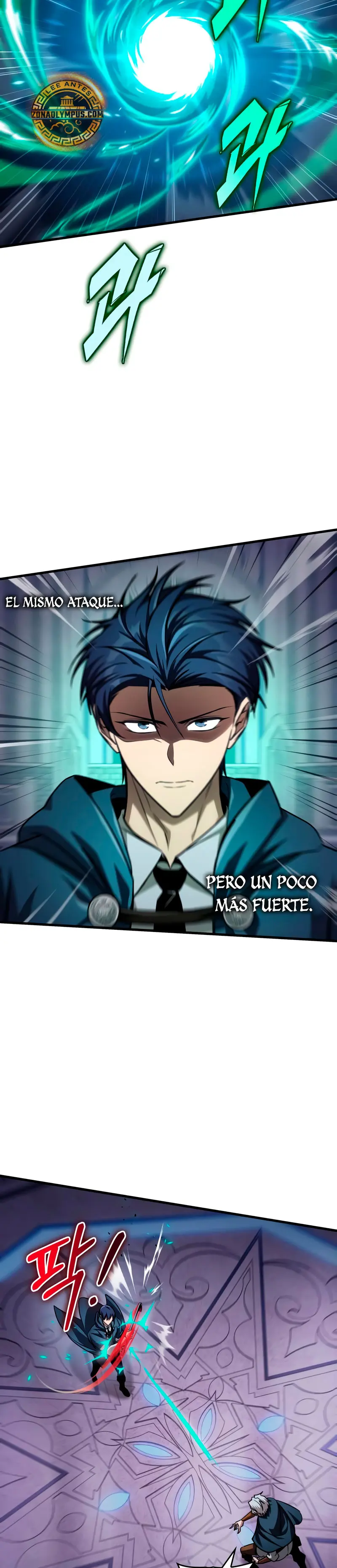 Tengo la guía exclusiva de la torre > Capitulo 83 > Page 261