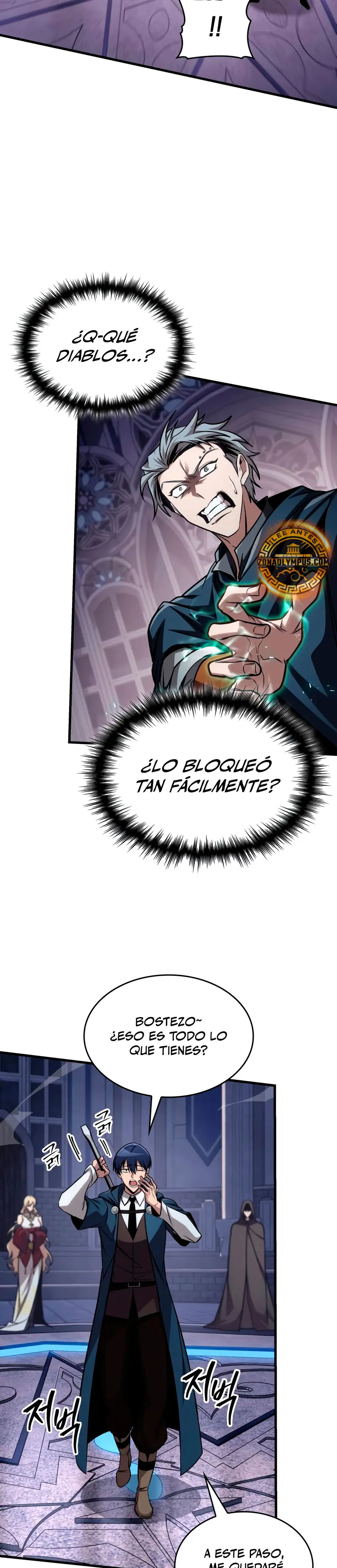 Tengo la guía exclusiva de la torre > Capitulo 83 > Page 271