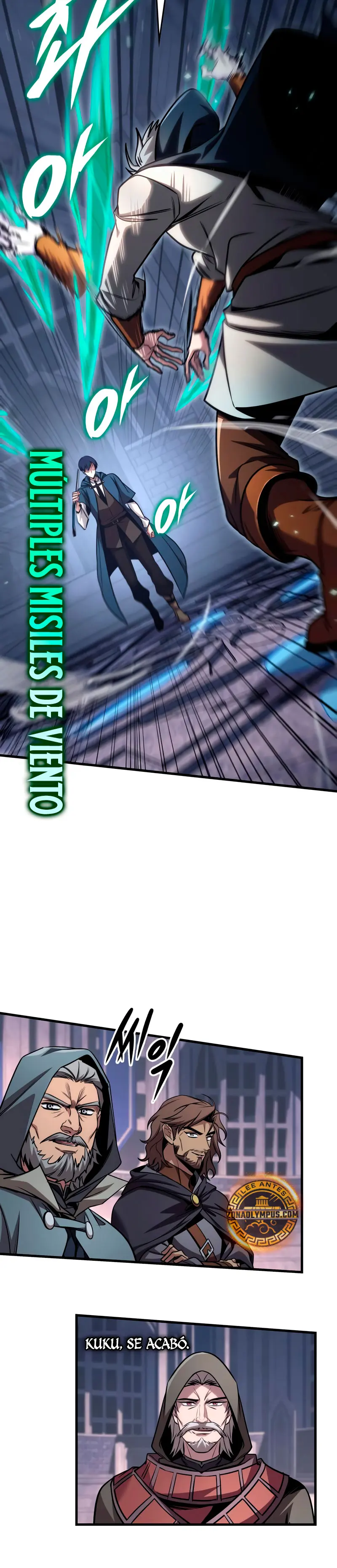 Tengo la guía exclusiva de la torre > Capitulo 83 > Page 291