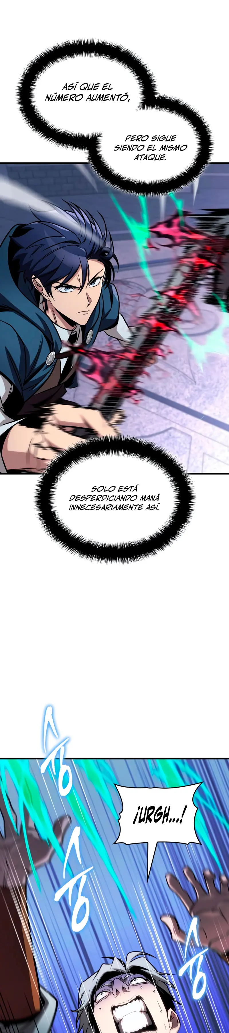 Tengo la guía exclusiva de la torre > Capitulo 83 > Page 331