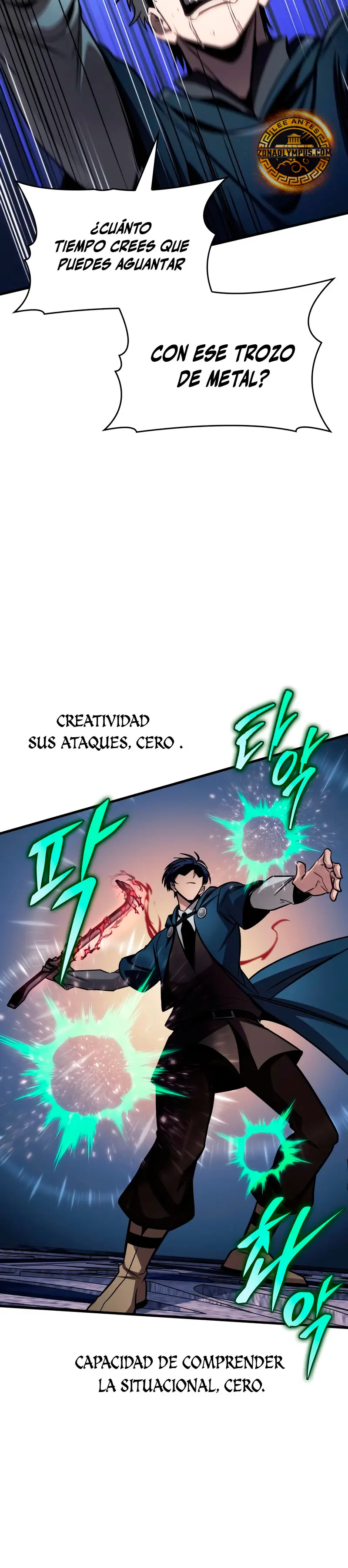 Tengo la guía exclusiva de la torre > Capitulo 83 > Page 341