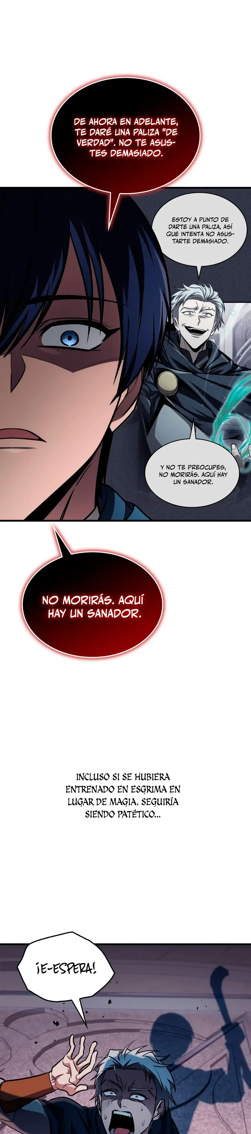 Tengo la guía exclusiva de la torre > Capitulo 83 > Page 371