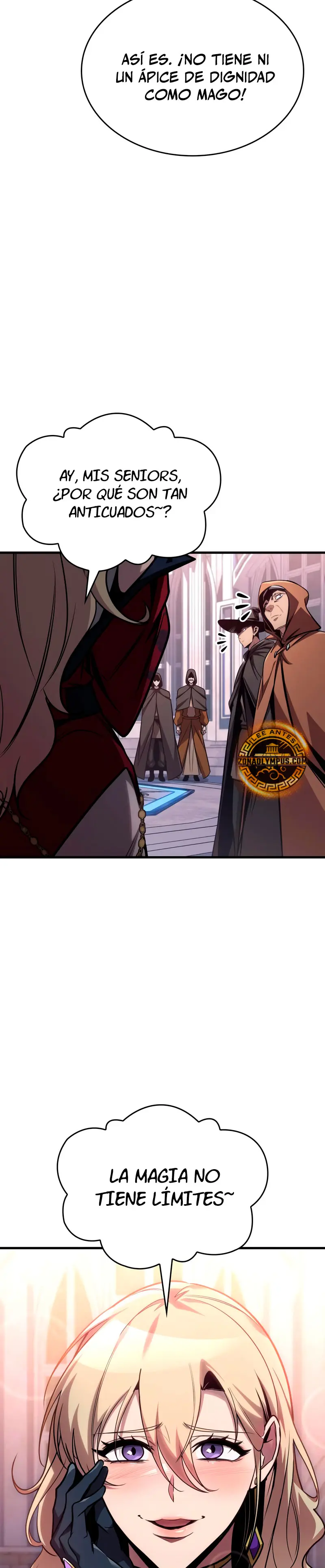 Tengo la guía exclusiva de la torre > Capitulo 83 > Page 411