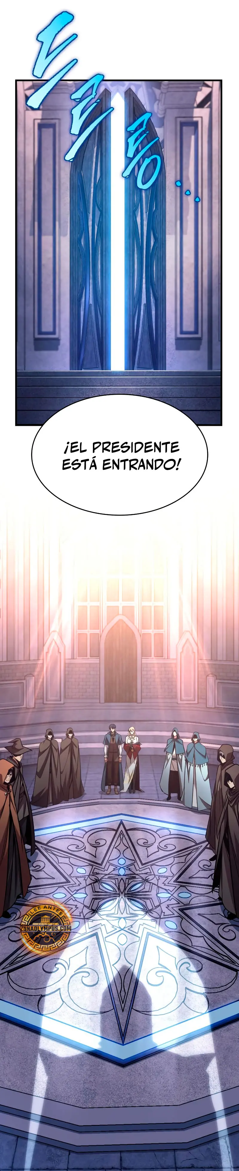 Tengo la guía exclusiva de la torre > Capitulo 84 > Page 11