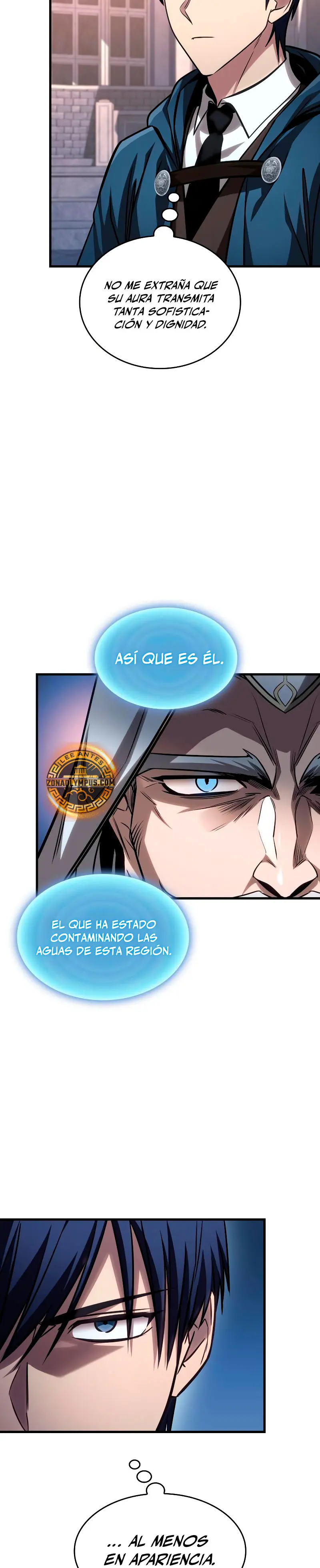Tengo la guía exclusiva de la torre > Capitulo 84 > Page 41