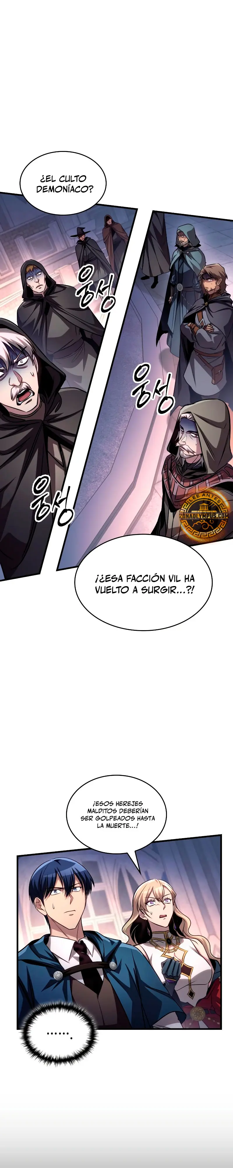 Tengo la guía exclusiva de la torre > Capitulo 84 > Page 101