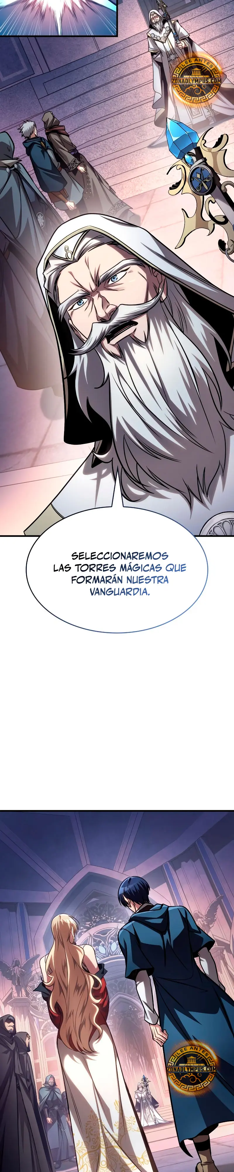 Tengo la guía exclusiva de la torre > Capitulo 84 > Page 191