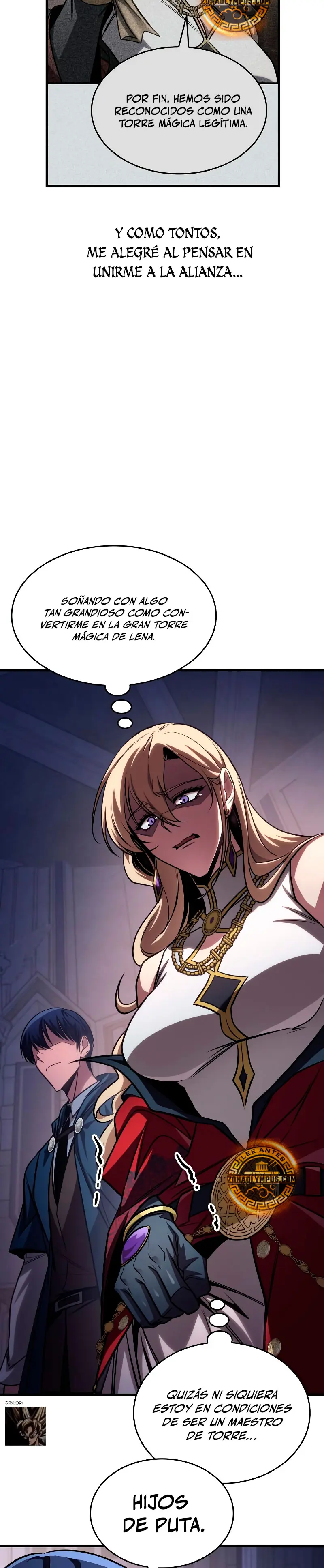Tengo la guía exclusiva de la torre > Capitulo 84 > Page 331