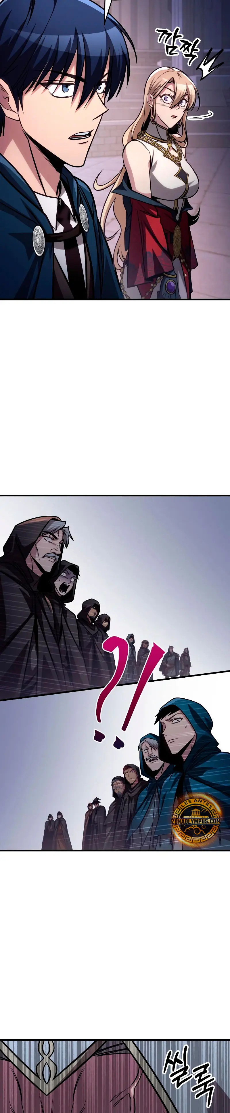 Tengo la guía exclusiva de la torre > Capitulo 84 > Page 341
