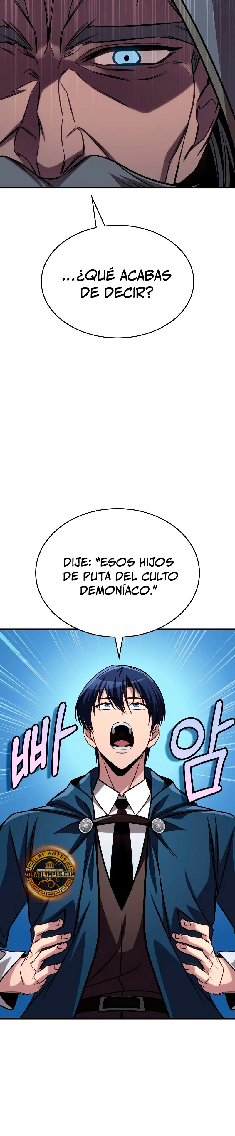 Tengo la guía exclusiva de la torre > Capitulo 84 > Page 351