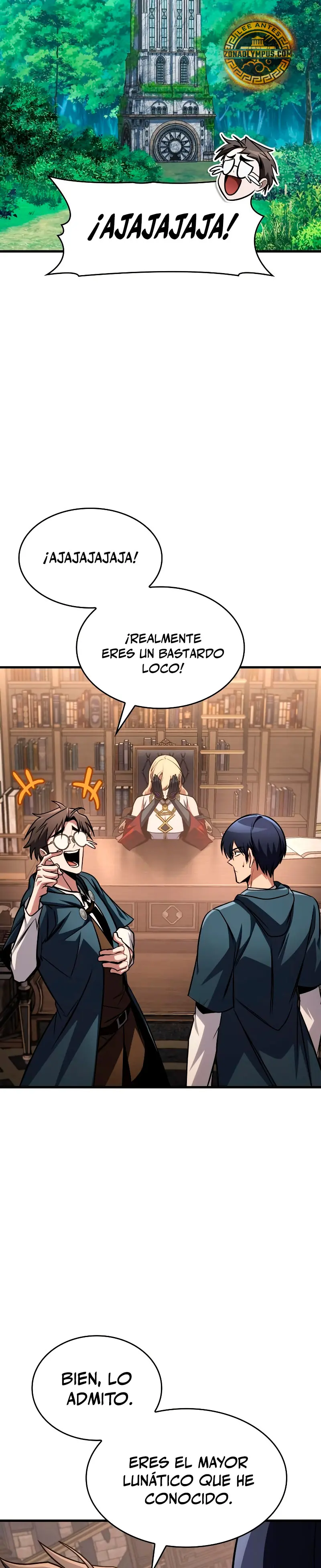 Tengo la guía exclusiva de la torre > Capitulo 84 > Page 401