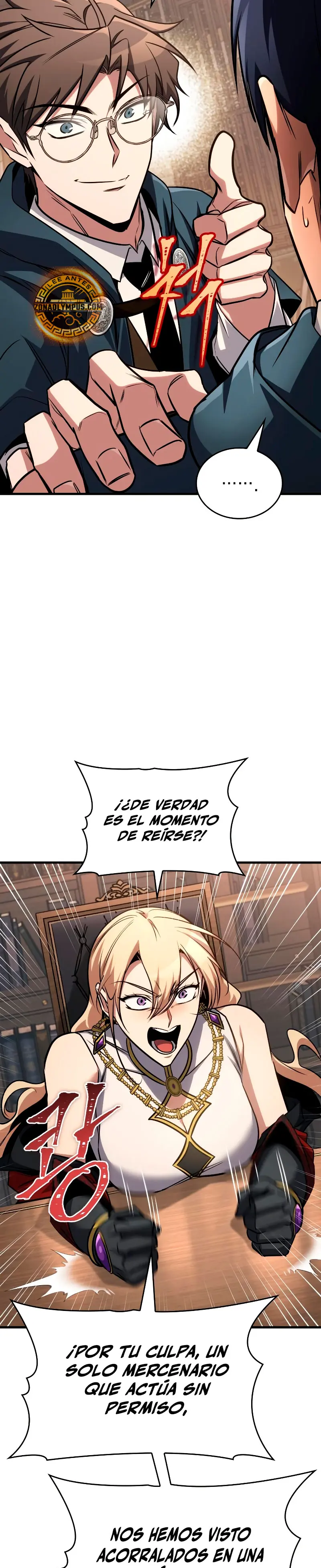 Tengo la guía exclusiva de la torre > Capitulo 84 > Page 411