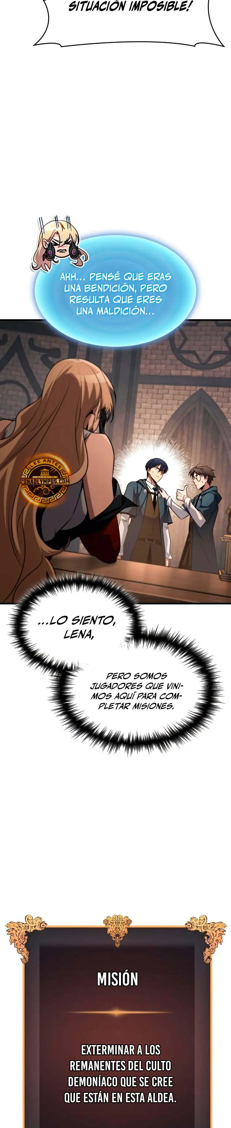 Tengo la guía exclusiva de la torre > Capitulo 84 > Page 421
