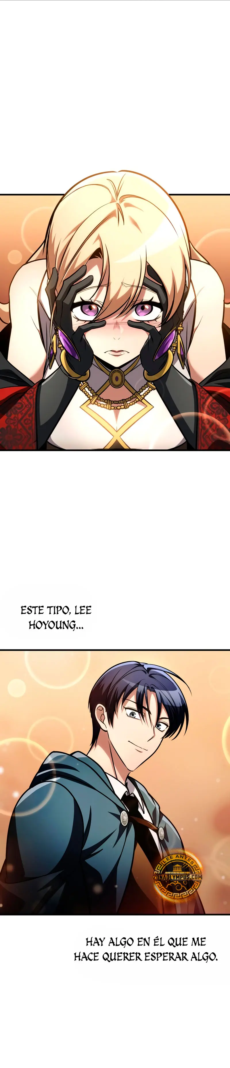 Tengo la guía exclusiva de la torre > Capitulo 85 > Page 21