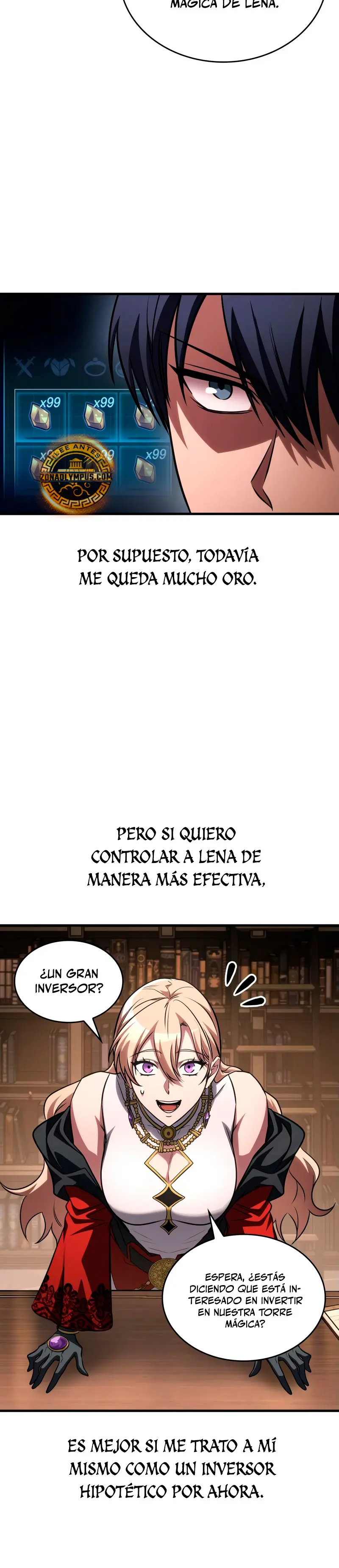 Tengo la guía exclusiva de la torre > Capitulo 85 > Page 61