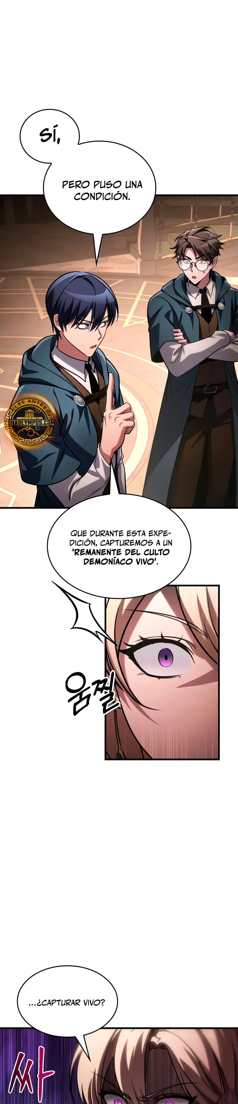 Tengo la guía exclusiva de la torre > Capitulo 85 > Page 71