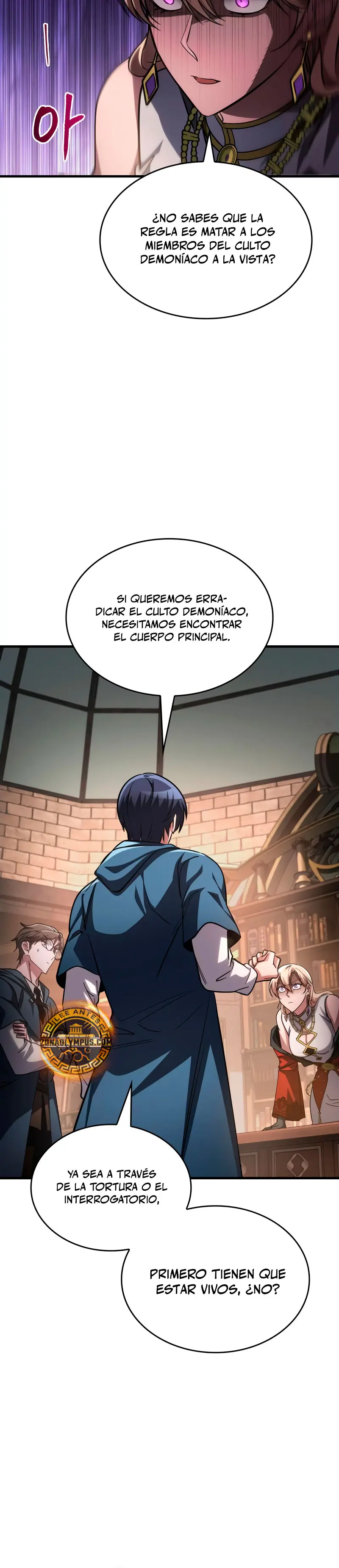 Tengo la guía exclusiva de la torre > Capitulo 85 > Page 81