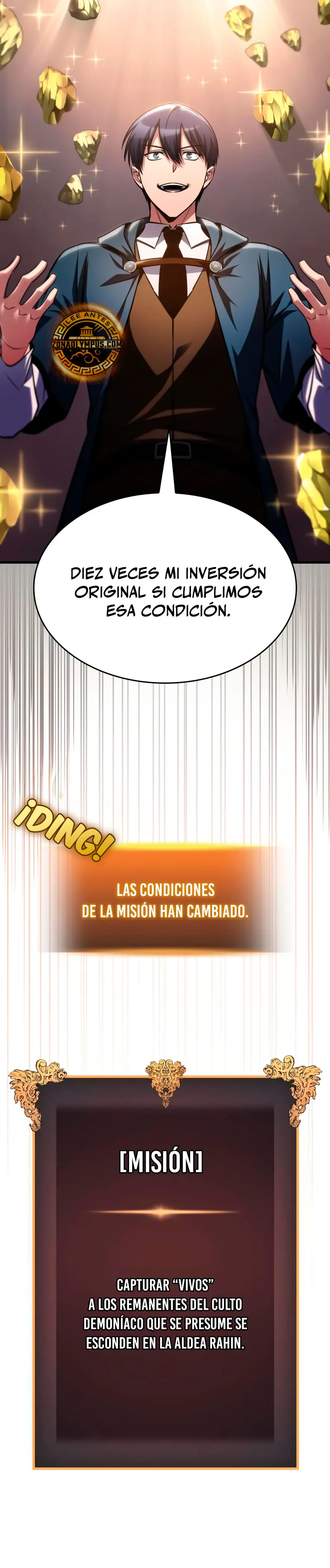 Tengo la guía exclusiva de la torre > Capitulo 85 > Page 101