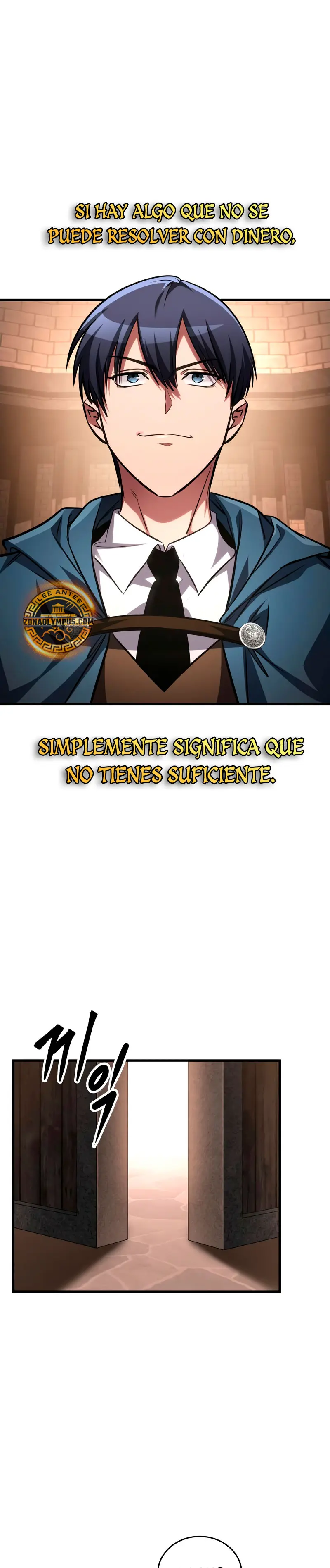 Tengo la guía exclusiva de la torre > Capitulo 85 > Page 121