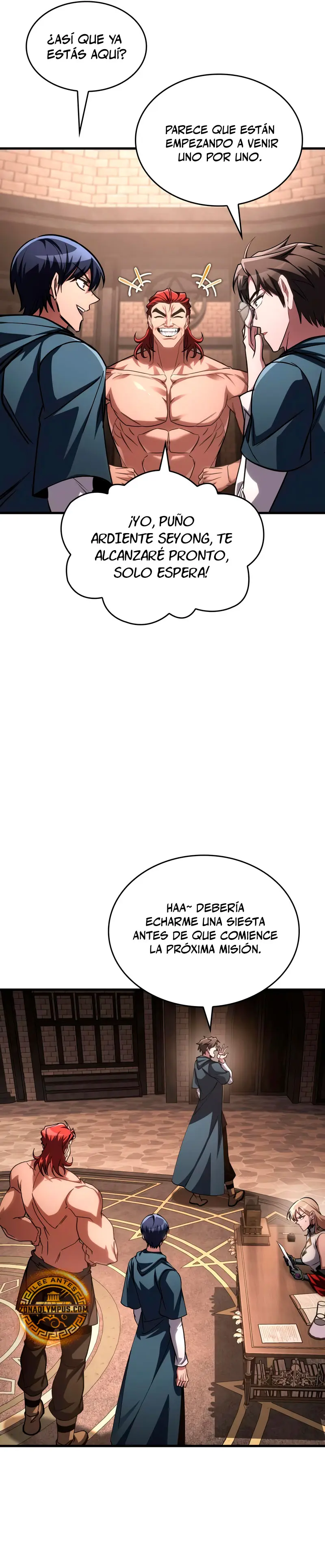 Tengo la guía exclusiva de la torre > Capitulo 85 > Page 171