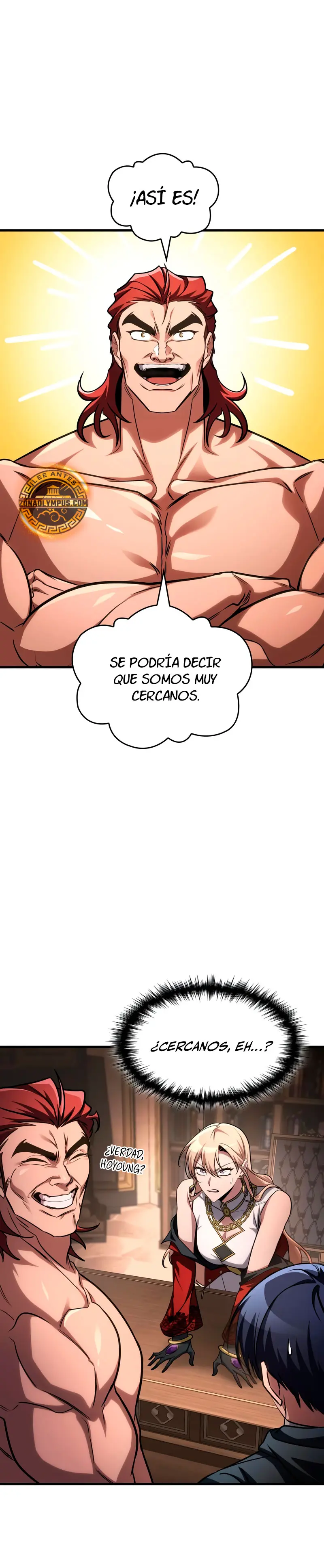 Tengo la guía exclusiva de la torre > Capitulo 85 > Page 191
